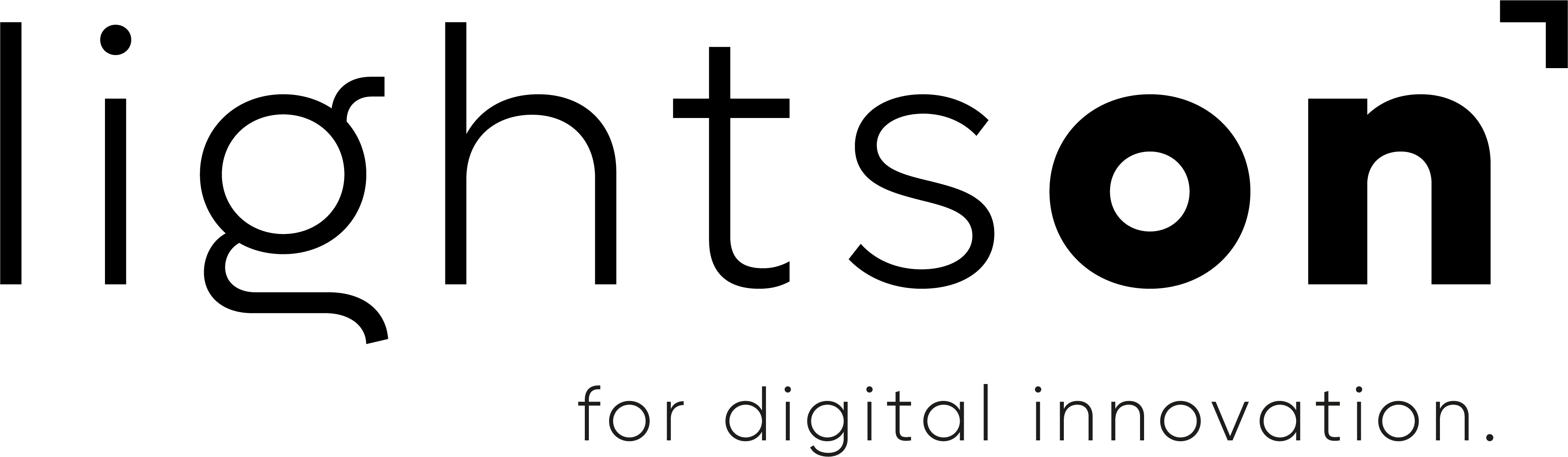 Logo_LightsOn_schwarz+claim